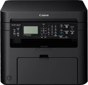 Add to Compare Canon imageCLASS MF241d Multi-function Monochrome Laser Printer (Color Page Cost: 3 Rs.) 4.2188 Ratings & 22 Reviews Laser Output: Monochrome USB | USB Cost per Page (Color): 3 Rs. Print Speed Mono A4: 27 ppm Duty cycle (monthly, A4): 15000 pages 1 Year Warranty ₹16,499 ₹21,609 23% off Free delivery