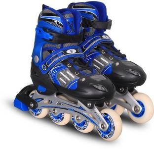 Oxelo By Decathlon Ils Mf500 Hb In Line Skates Size 7 5 Uk Buy Oxelo By Decathlon Ils Mf500 Hb In Line Skates Size 7 5 Uk Online At Best Prices In India