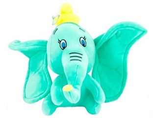 dimpy stuff elephant