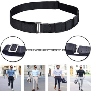 play run BLACK Garter Price in India 