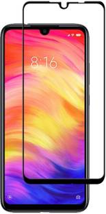 NKCASE Edge To Edge Tempered Glass for Mi Redmi Note 7, Mi Redmi Note 7 Pro, Mi Redmi Note 7S