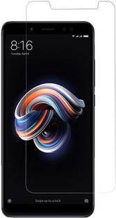 NKCASE Tempered Glass Guard for Mi Redmi Note 5 Pro