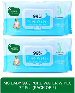 mother sparsh wipes