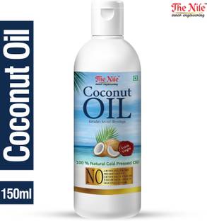 The Nile Organic Extra Virgin Coconut Oil Hair Oil Kerala 150ml Hair Oil Price In India Buy The Nile Organic Extra Virgin Coconut Oil Hair Oil Kerala 150ml Hair Oil Online Remember that coconut oil is solid at room temperature and should be gently warmed prior to use. the nile organic extra virgin coconut