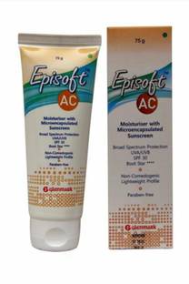 Glenmark Episoft Ac Sunscreen Lotion Price In India Buy Glenmark Episoft Ac Sunscreen Lotion Online In India Reviews Ratings Features Flipkart Com