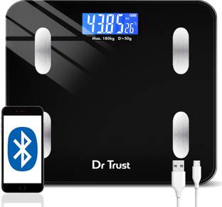 Probus Bluetooth Digital Fitness Body Composition Monitor
