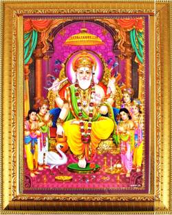 SUNINOW VISHKARMA JI Photo Frame | Hindu Bhagwan Devi Devta Photo | God Photo Frames | Wall Décor Photo Frame | Photo Frame Religious Frame Price in India - Buy SUNINOW VISHKARMA SUNINOW VISHKARMA JI Photo Frame | Hindu Bhagwan Devi Devta Photo | God Photo Frames | Wall Décor Photo Frame | Photo Frame Religious Frame Price in India - Buy SUNINOW VISHKARMA