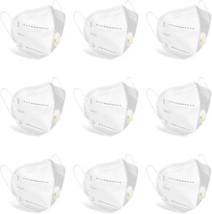 Autokraftz Kn95 Filter Mask 25 Anti Pollution Anti Flu Mask With Breathable Air Supplier Valve 25 Reusable Price In India Buy Autokraftz Kn95 Filter Mask 25 Anti Pollution Anti Flu Mask With Breathable Air Supplier Valve 25 Reusable Online