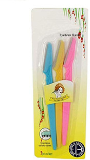 facial hair remover razor