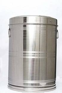 Vk Steel Drum Container For Multipurpose 10 L Drum Price In India Buy Vk Steel Drum Container For Multipurpose 10 L Drum Online At Flipkart Com