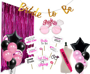 bride to be party