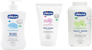 chicco talcum powder 500gm