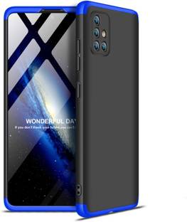 Binzokase Front & Back Case for Samsung Galaxy A71