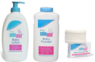 sebamed baby lotion flipkart
