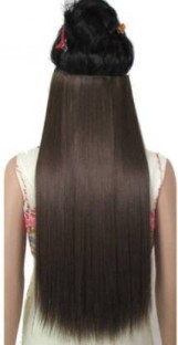 Silky Straight Hair With Closure  Color Natural  Konga Online Shopping