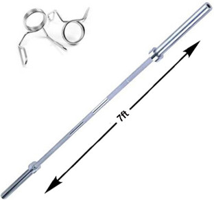 olympic rod weight