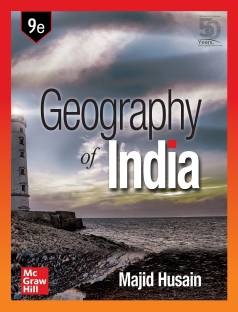 Geography of india ( English| 9th Edition) | UPSC | Civil Services Exam | State Administrative Exams