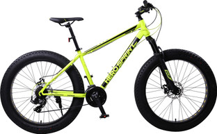 Hero fat bike cycle clearance