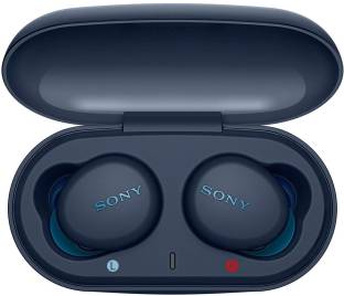 SONY WF-XB700 With 18 Hours Battery Life Bluetooth Headset