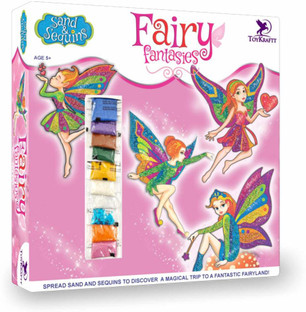 fairy toys for 5 year olds