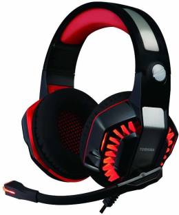 Add to Compare TOSHIBA RZE-G902H Wired Gaming Headset With Mic:Yes Connector type: USB 1 year warranty Provided ₹3,932 ₹4,999 21% off Free delivery Saver Deal