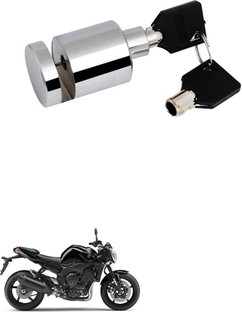 scooty front wheel lock