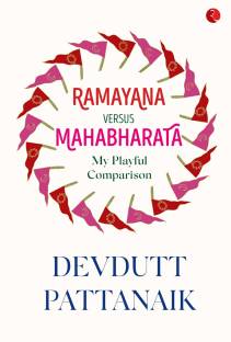 Ramayana Versus Mahabharata: My Playful Comparison  - My Playful Comparison