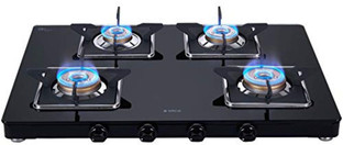 elica gas stove burner