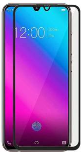 NKCASE Edge To Edge Tempered Glass for Vivo Y11