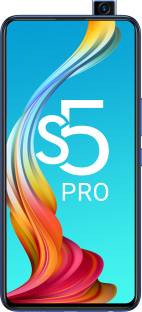 Infinix S5 Pro (Sea Blue, 64 GB)