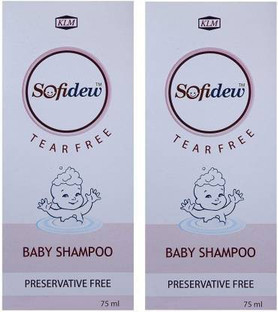 sofidew baby lotion