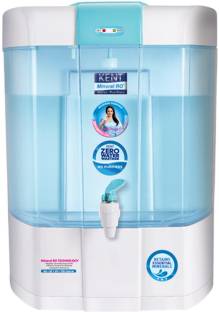 KENT Pearl ZW 8 L RO + UV + UF + TDS Water Purifier