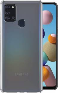 Nainz Back Cover for Samsung Galaxy A21s
