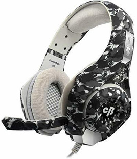 Cosmic Byte GS410 Camo Black Wired 