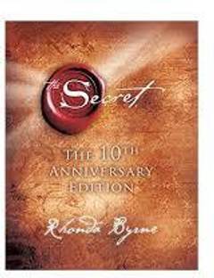 The Secret By Rhonda Byrne Mind Body Spirit Hardcover