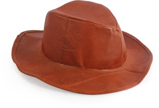 Unisex Fire Breathing Dragon Cowboy Hats Adjustable Sun Caps 