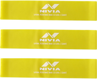 Nivia Lateral Resistance Band 2024 towncentervb