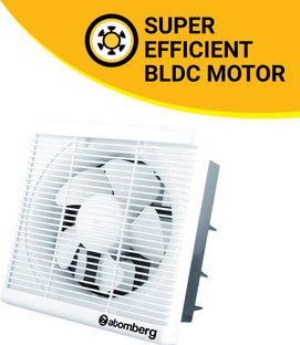 Atomberg Efficio 200 Mm Exhaust Fan 