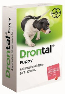 drontal pup 100 ml