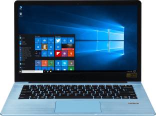 Avita Pura Ryzen 5 Quad Core 3500U - (8 GB/512 GB SSD/Windows 10 Home in S Mode) NS14A6INV561-CBGYB Thin and Light Laptop