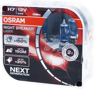 Osram Laser Headlight For Universal For Car Universal For Car Price In India Buy Osram Laser Headlight For Universal For Car Universal For Car Online At Flipkart Com