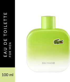 lacoste cologne yellow