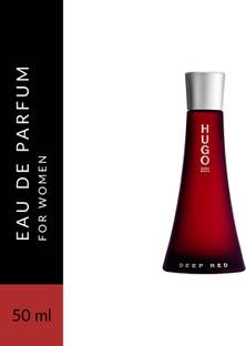 Buy Hugo Boss Deep Red Eau De Parfum 50 Ml Online In India Flipkart Com