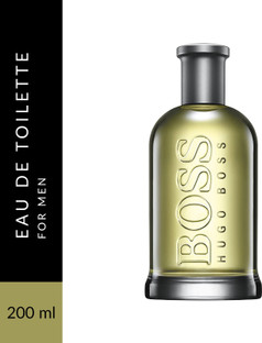 hugo boss bottled eau de toilette 200 ml