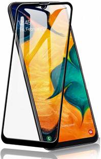 NKCASE Edge To Edge Tempered Glass for POCO C3