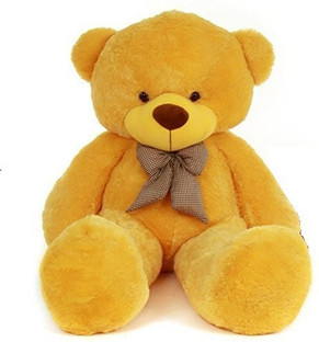 life size teddy bear