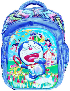 first class school bag