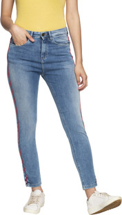 Spykar Slim Women Blue Jeans - Buy 