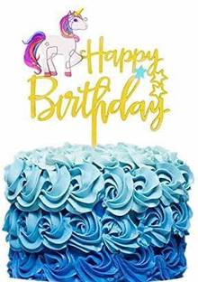 Engrave Birthday King Cake Topper Price In India Buy Engrave Birthday King Cake Topper Online At Flipkart Com