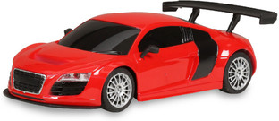miss & chief mini racing 4 channel radio control rc car